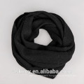 2015 100% Cashmere Wholesale ladys Knitted cashmere scarf